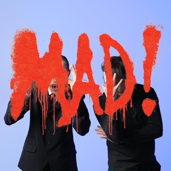 Sparks: MAD! (Vinyl LP)