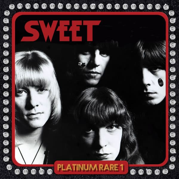 Sweet: Platinum rare 1 (2 CD)
