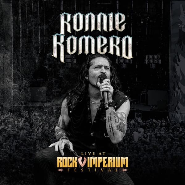 Romero Ronnie: Live at Rock Imperium Festival (CD + DVD)