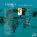 Miniatyrbillede 2 af 2: Rich Charlie: Lonely weekends (Vinyl LP)