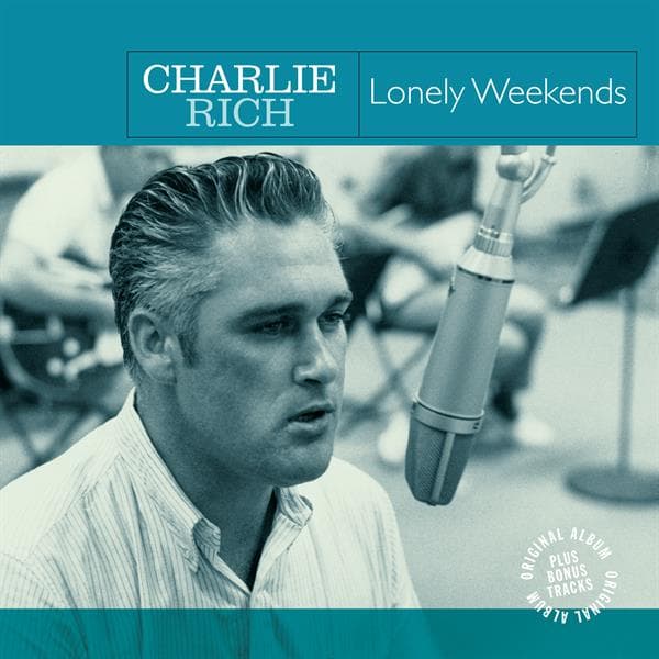 Rich Charlie: Lonely weekends (Vinyl LP)