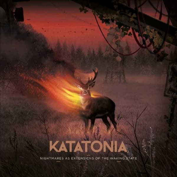 Katatonia: Nightmares as extensions... 2025 (CD)