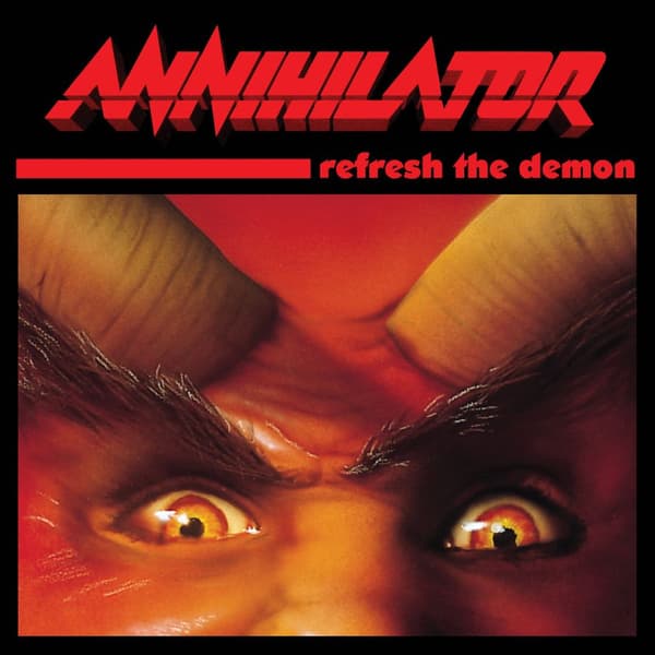 Annihilator: Refresh the Demon (CD)