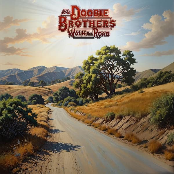 Doobie Brothers: Walk this road 2025 (CD)