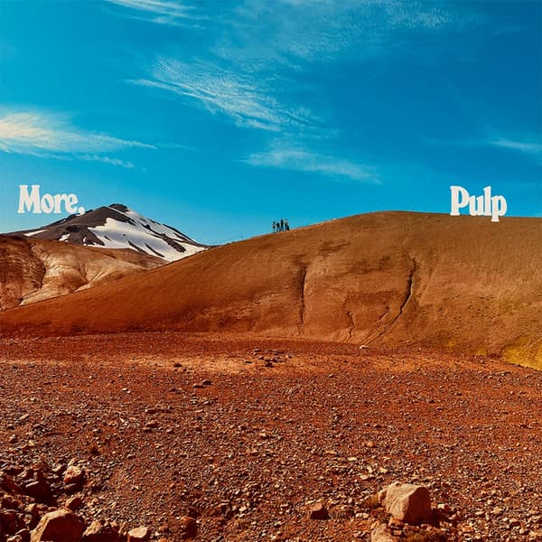 Pulp: More 2025 (CD)