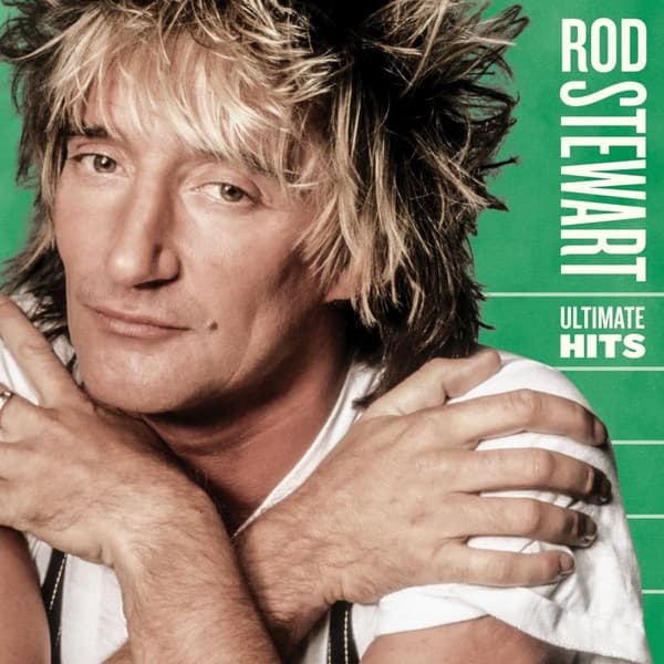 Stewart Rod: Ultimate hits (CD)