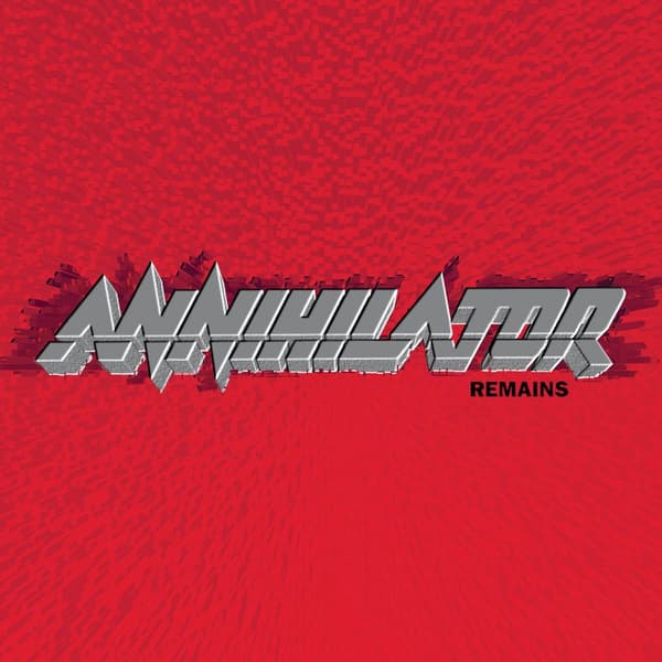 Annihilator: Remains (Vinyl LP)