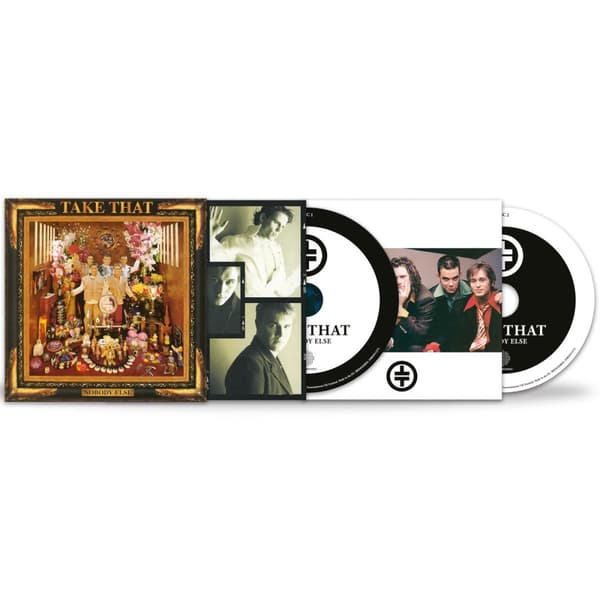 Take That: Nobody else 2025 (CD)