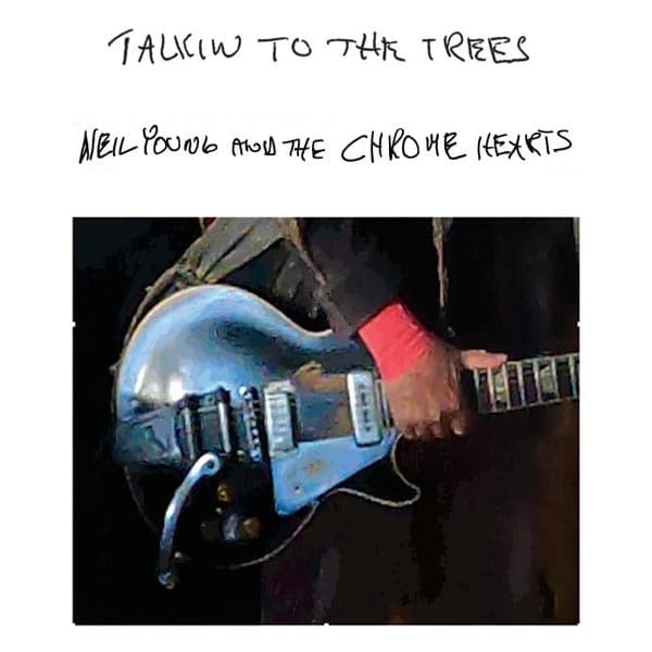 Young Neil & Chrome Hearts: Talkin to the trees (CD)