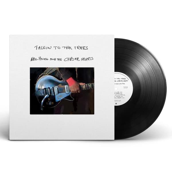 Young Neil & Chrome Hearts: Talkin to the trees (Vinyl LP)