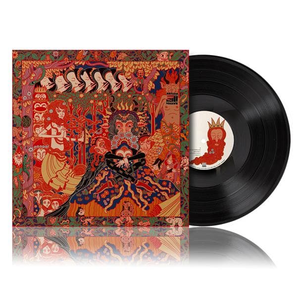 Vildhjarta: + Där skogen sjunger under evigheten (2 Vinyl LP)