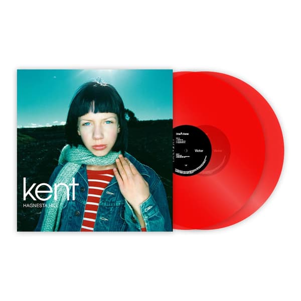 Kent: Hagnesta Hill (English version/Red/Ltd) (2 Vinyl LP)