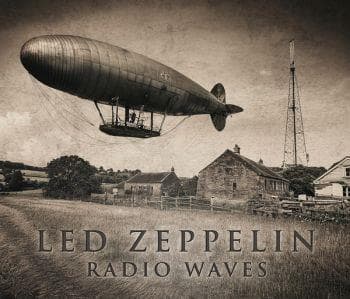 Led Zeppelin: Radio waves (Broadcasts 1969-71) (3 CD)