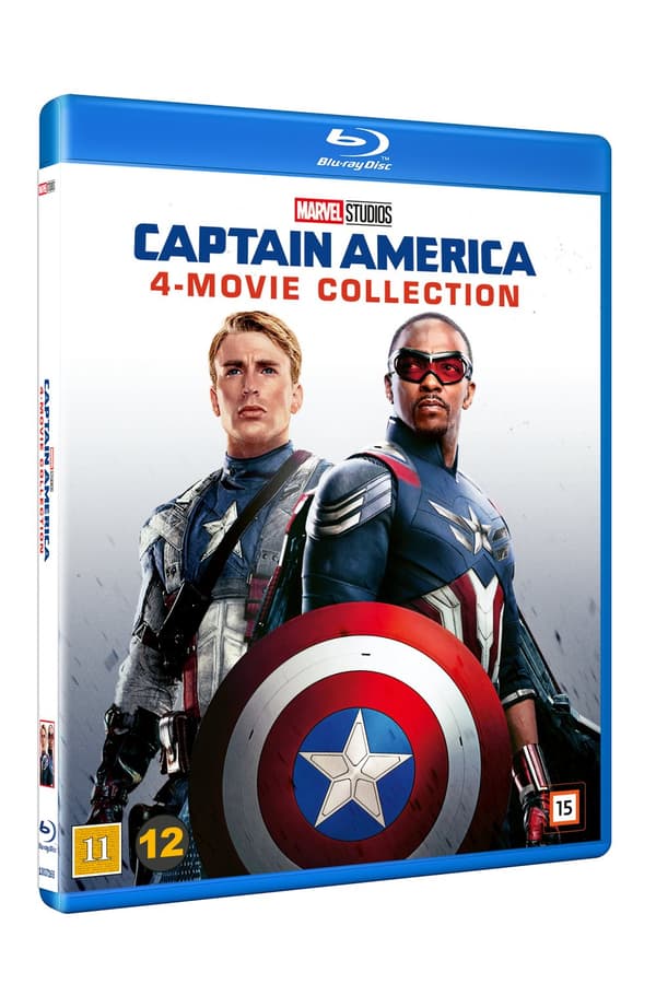 CAPTAIN AMERICA: BRAVE NEW WORLD