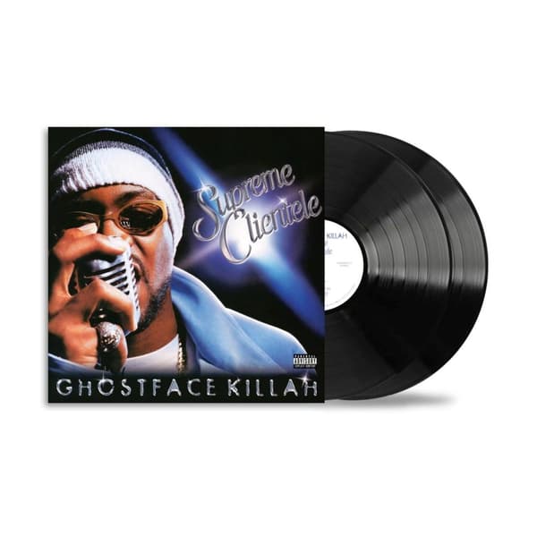 Ghostface Killah: Supreme clientele (2 Vinyl LP)