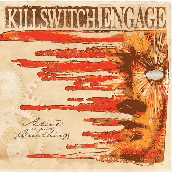 Killswitch Engage: Alive or just breathing (Vinyl LP)