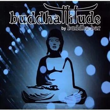 Buddhattitude + Massage Kit (3 CD)