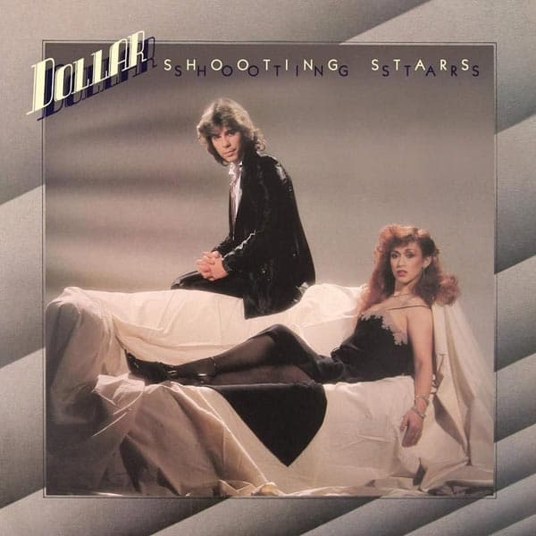 Dollar: Shooting stars (Gold/Ltd) (Vinyl LP)
