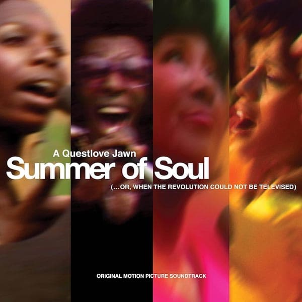 Soundtrack: Summer of soul (2 Vinyl LP)