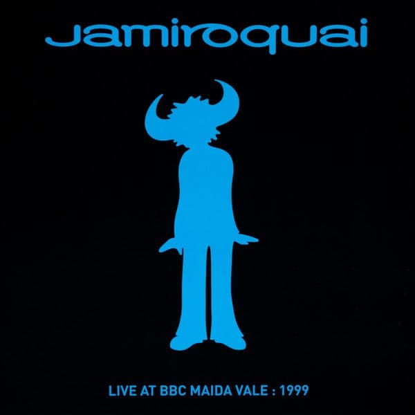 Jamiroquai: Live at BBC Maida Vale 1999 (Blue) (Vinyl 12")