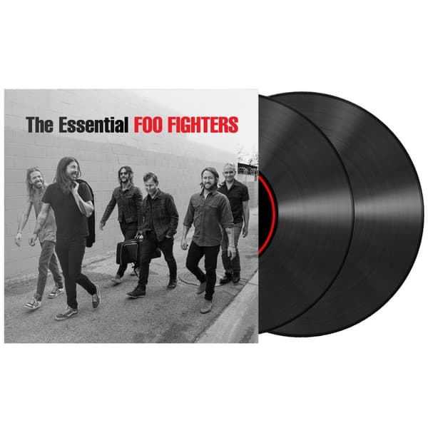 Foo Fighters: The essential... (2 Vinyl LP)