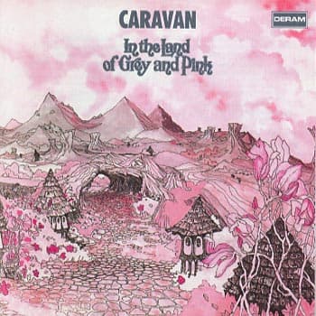 Caravan: In the land of grey and pink 1971 (Rem) (CD)