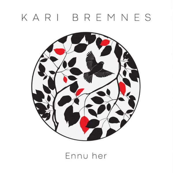 Bremnes Kari: Ennu her (Vinyl 12")