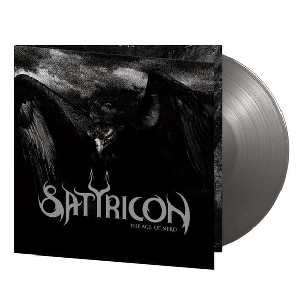 Satyricon: The age of Nero (Silver) (Vinyl LP)