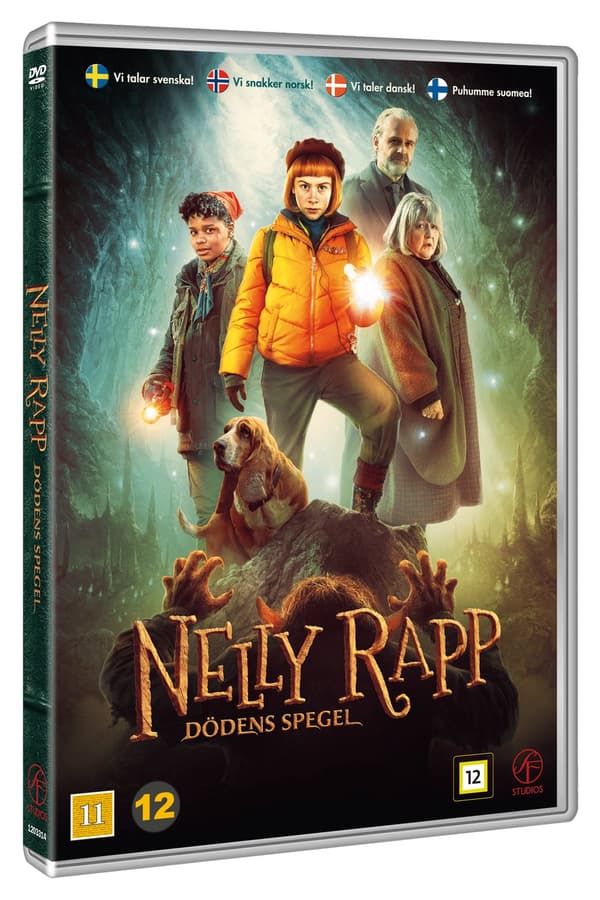 Nelly Rapp - Ddens Spegel