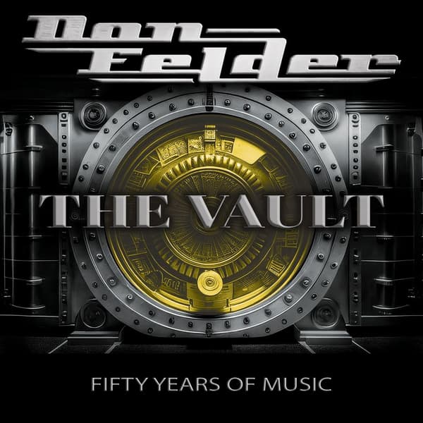 Felder Don: The vault 1975-2025 (CD)