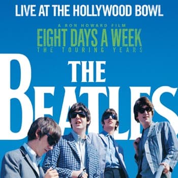 Beatles: Live at the Hollywood Bowl 1964-65 (CD)
