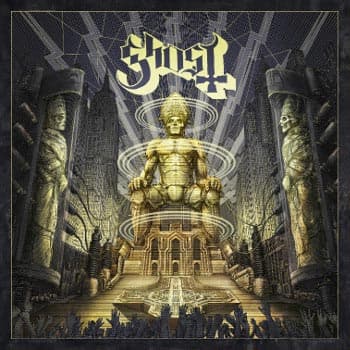 Ghost: Ceremony and devotion/Live 2017 (2 CD)