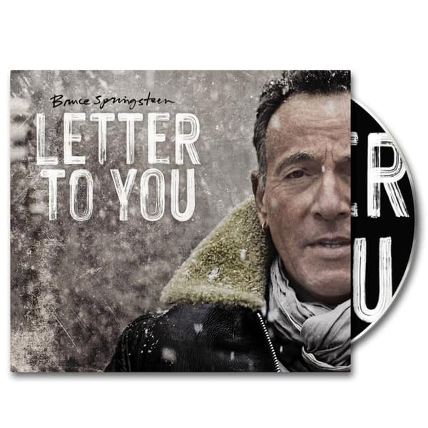 Springsteen Bruce: Letter to you 2020 (CD)