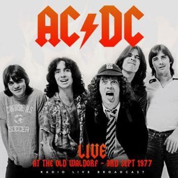 AC/DC: Live at Old Waldorf 1977 (Broadcast) (Vinyl LP)