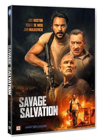 SAVAGE SALVATION