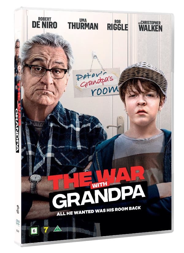 The War With Grandpa