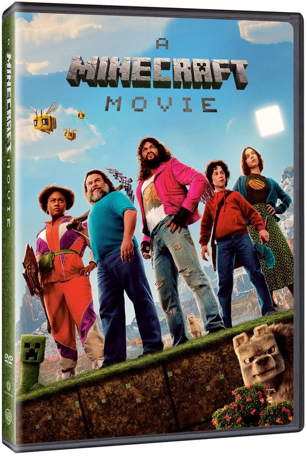 A MINECRAFT MOVIE