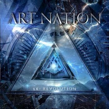 Art Nation: Re-Revolution 2025 (CD)