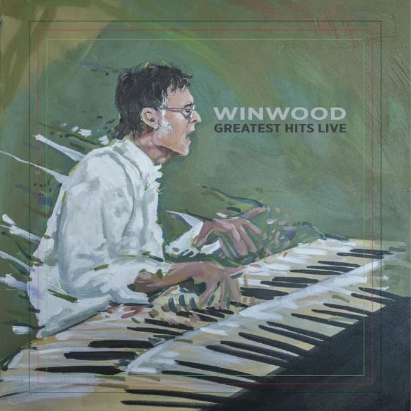 Winwood Steve: Greatest hits Live 2017 (2 CD)