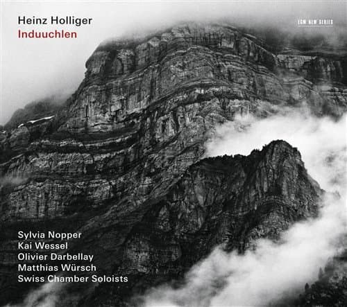Heinz Holliger: Induuchlen (CD)
