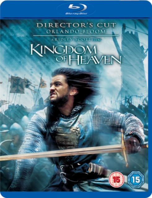 Kingdom of Heaven Directors Cut (Blu-ray)
