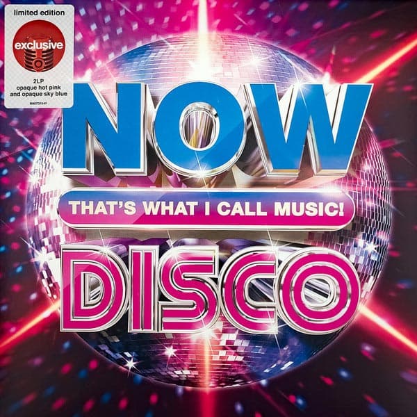 Now That's What I Call Disco (Coloured/Ltd) (2 Vinyl LP)