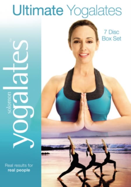 Ultimate Yogalates (7 DVD)