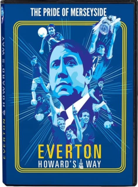 Everton - Howards Way (DVD)