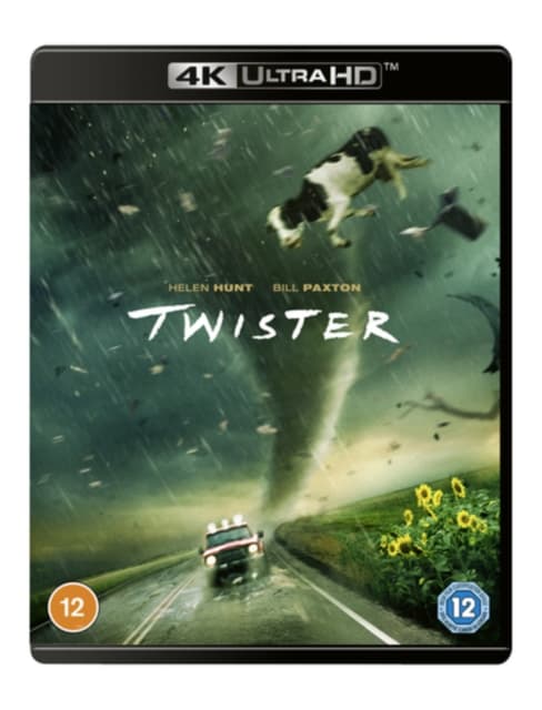 Twister (4K Ultra HD)