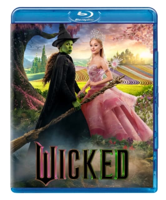 Wicked (Blu-ray)