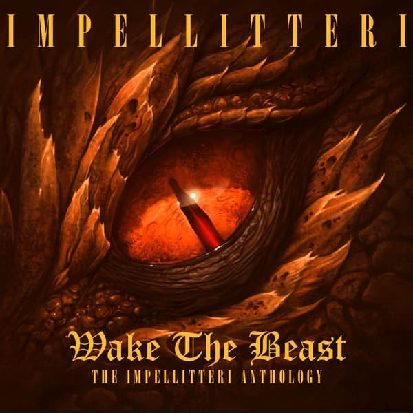 Impellitteri: Wake the beast 1987-2010 (3 CD)