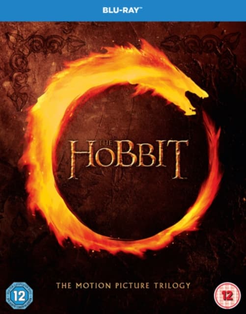 Hobbit Trilogy (6 Blu-ray)