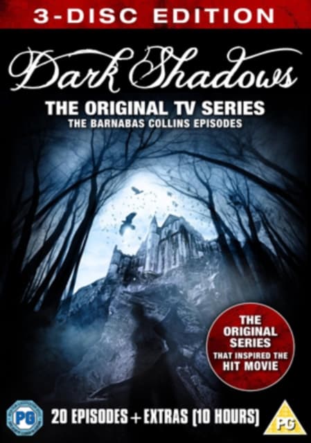 Dark Shadows (3 DVD)