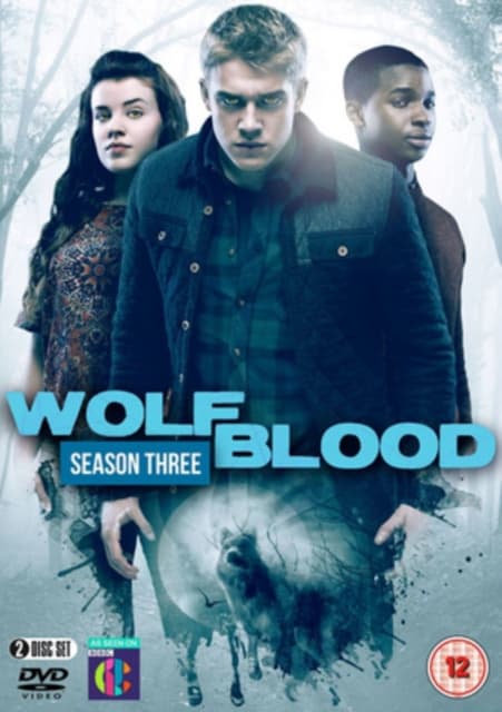 Wolfblood  Series 3 (2 DVD)